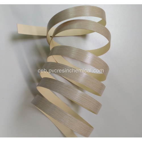 Humok nga PVC Edge Banding Strip